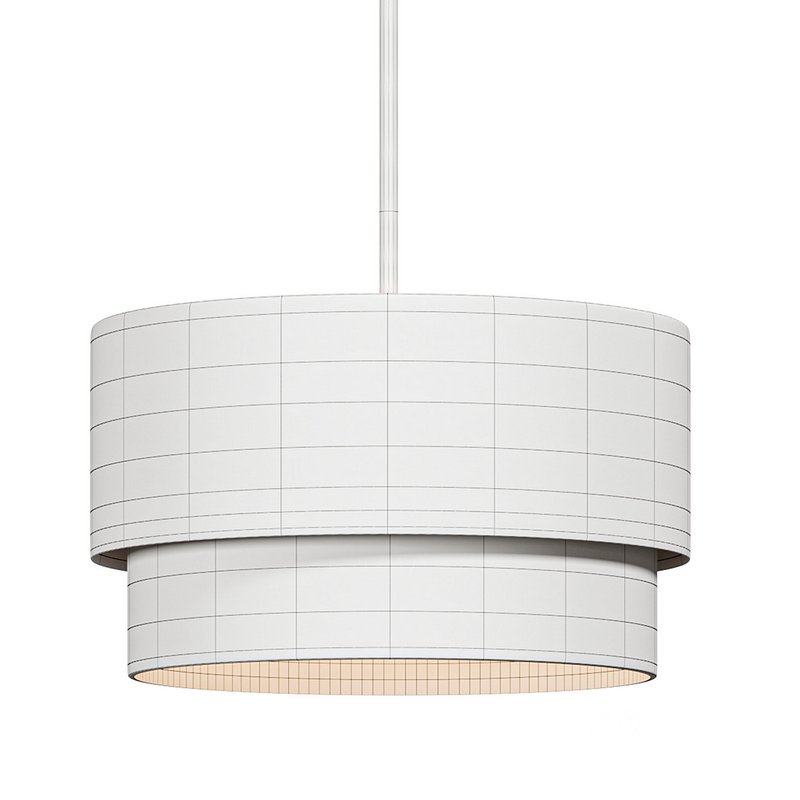 Head Dinette Ceiling Suspension Lamp Modern Image 4