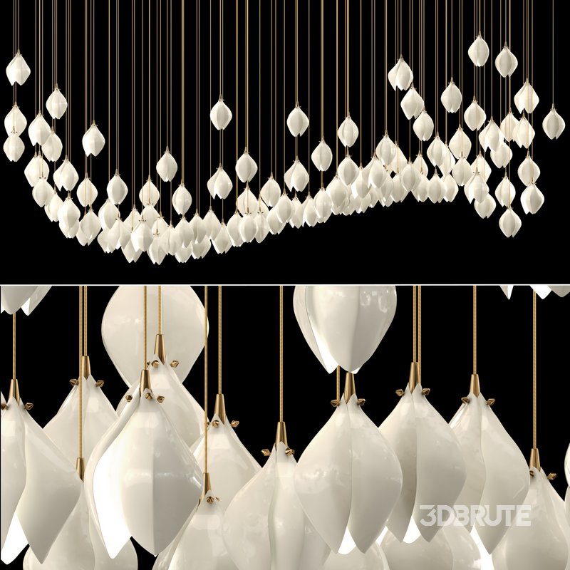 BLOOM LARGE CIRCLE 100 Image 1