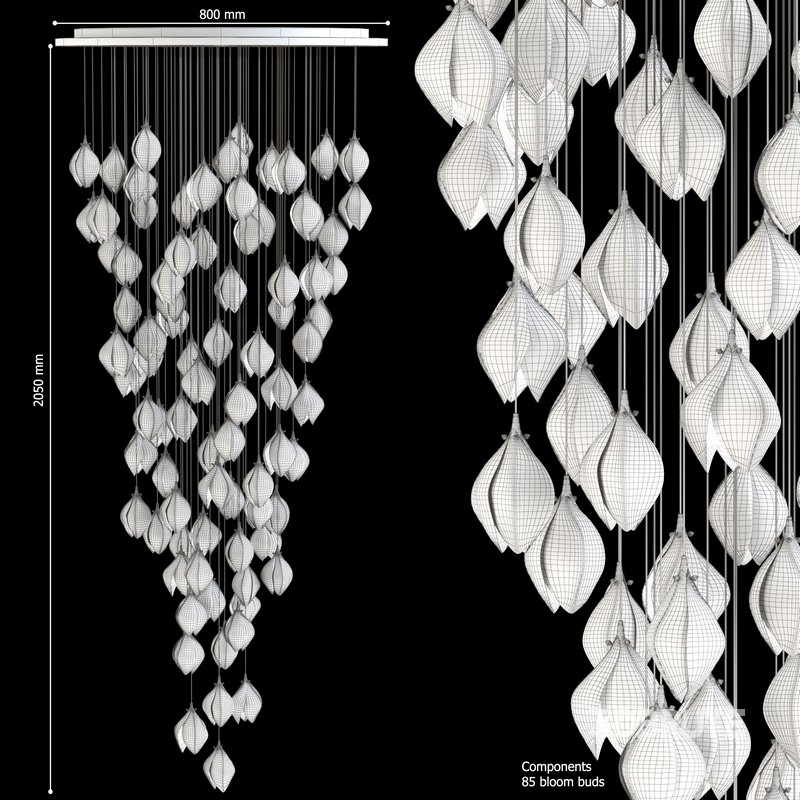 BLOOM MEDIUM CIRCLE 85 Image 3