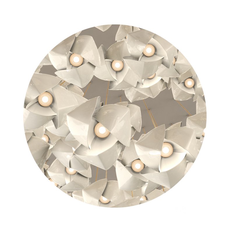 BLOOM MEDIUM CIRCLE 85 Image 4