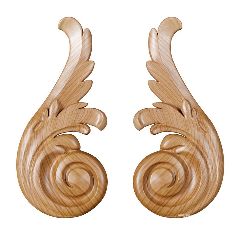 Decor Molding Image 1