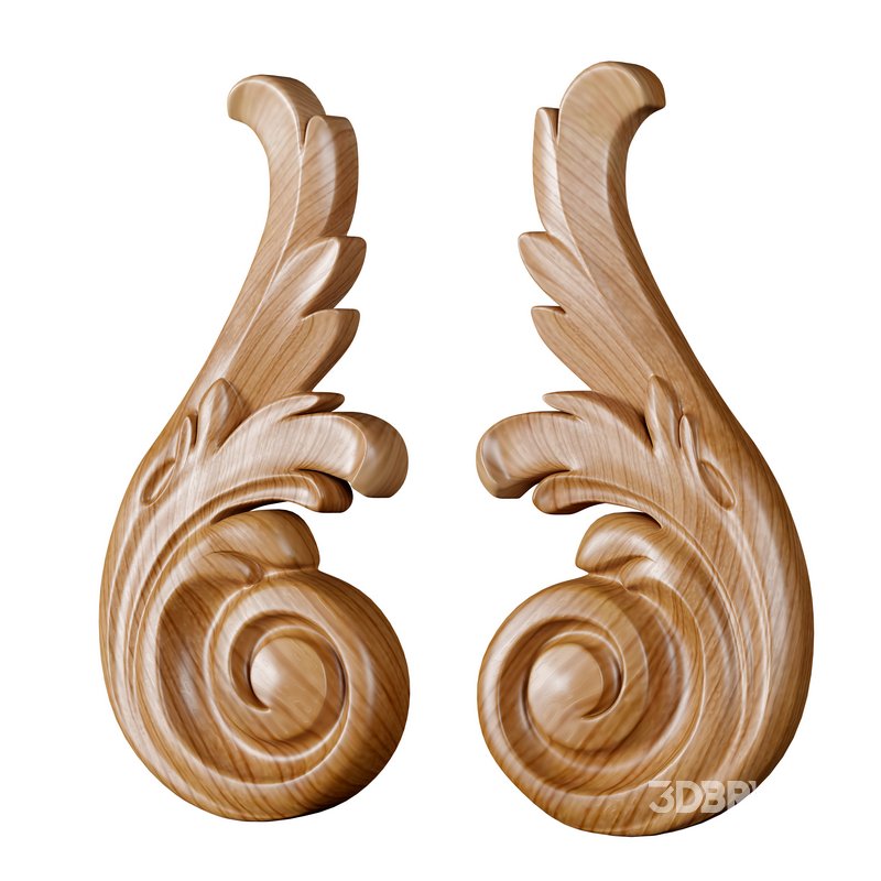 Decor Molding Image 3