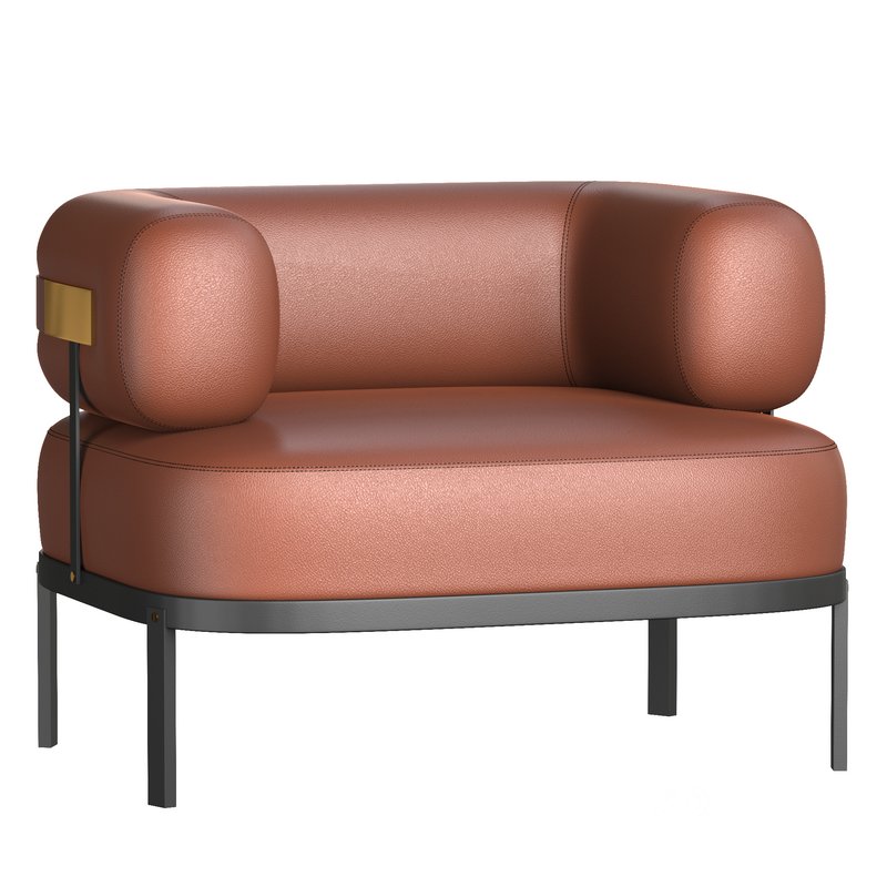 Belt_leather_armchair Image 1