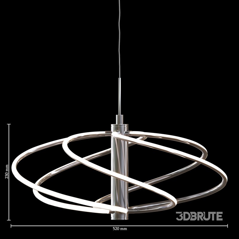 Gigi Pendant 01 Image 2