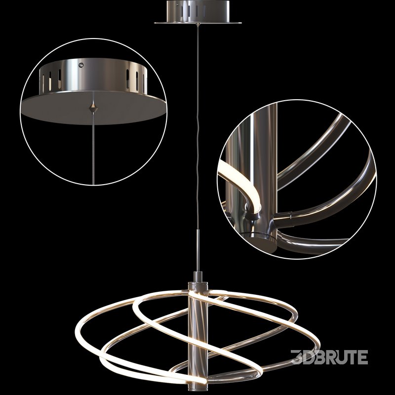 Gigi Pendant 01 Image 1