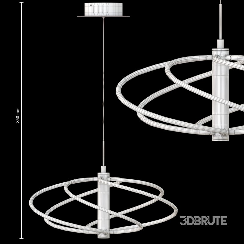 Gigi Pendant 01 Image 3