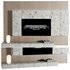 Tv Wall set 07 - Thumbnail 1