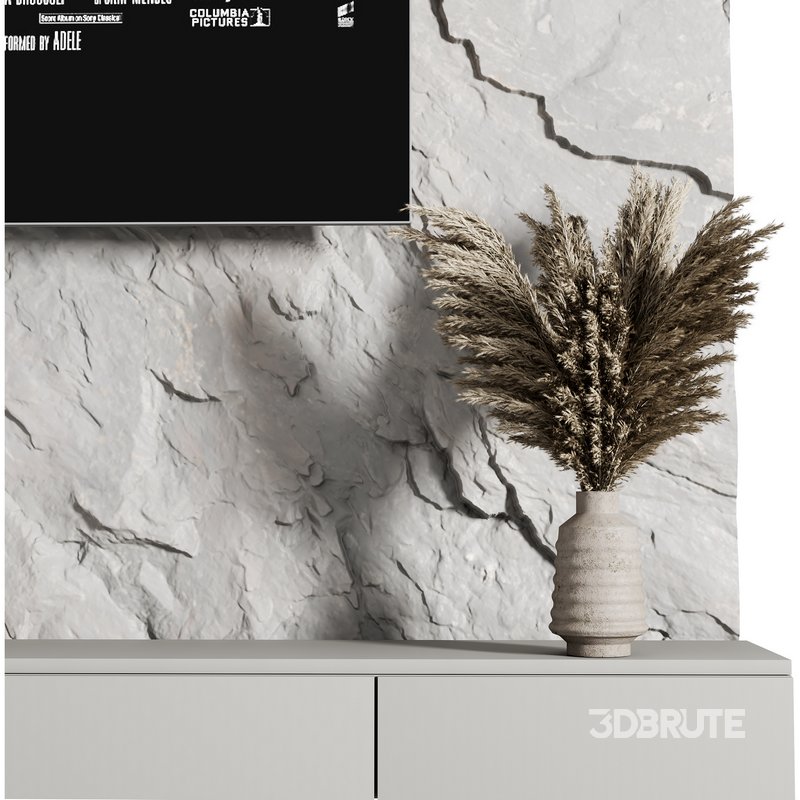 Tv Wall set 6 Image 2