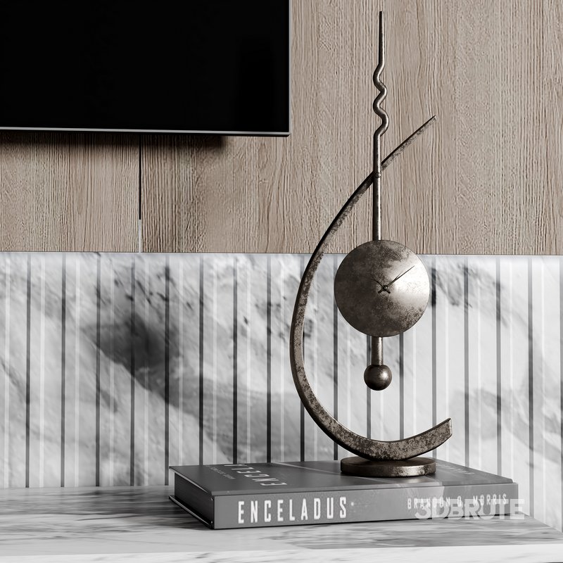 Tv Wall set R10 Image 3