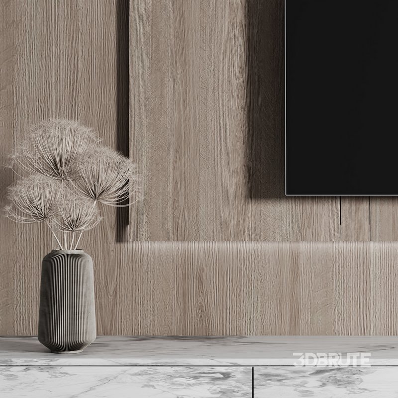 Tv Wall set R10 Image 4