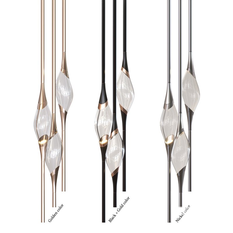 Pezzo Pendant Image 1