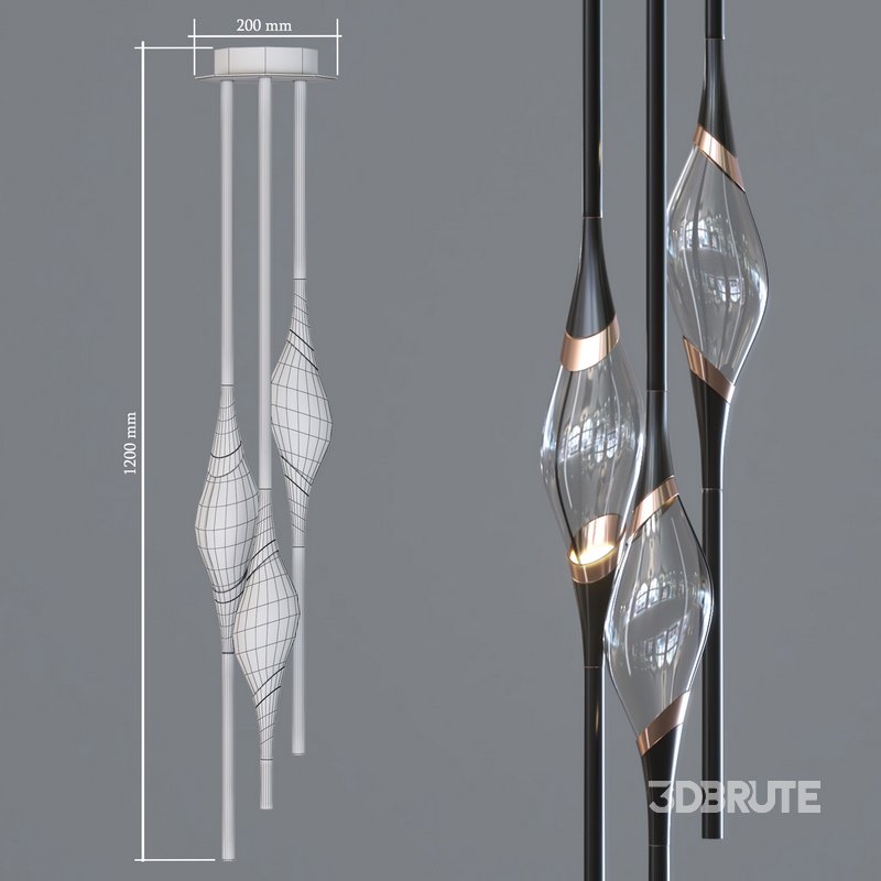 Pezzo Pendant Image 2