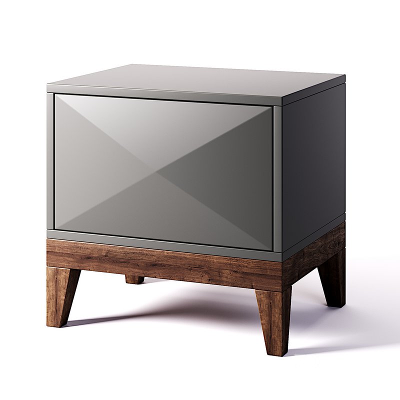 Cosmo XS Low Poly Image 1