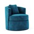 Otis Swivel Chair - Thumbnail 3