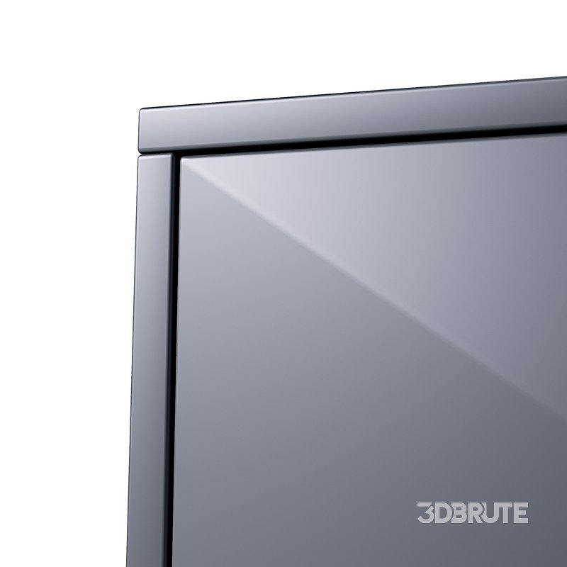 Cosmo XS Low Poly Image 4