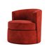 Otis Swivel Chair - Thumbnail 4