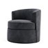 Otis Swivel Chair - Thumbnail 6