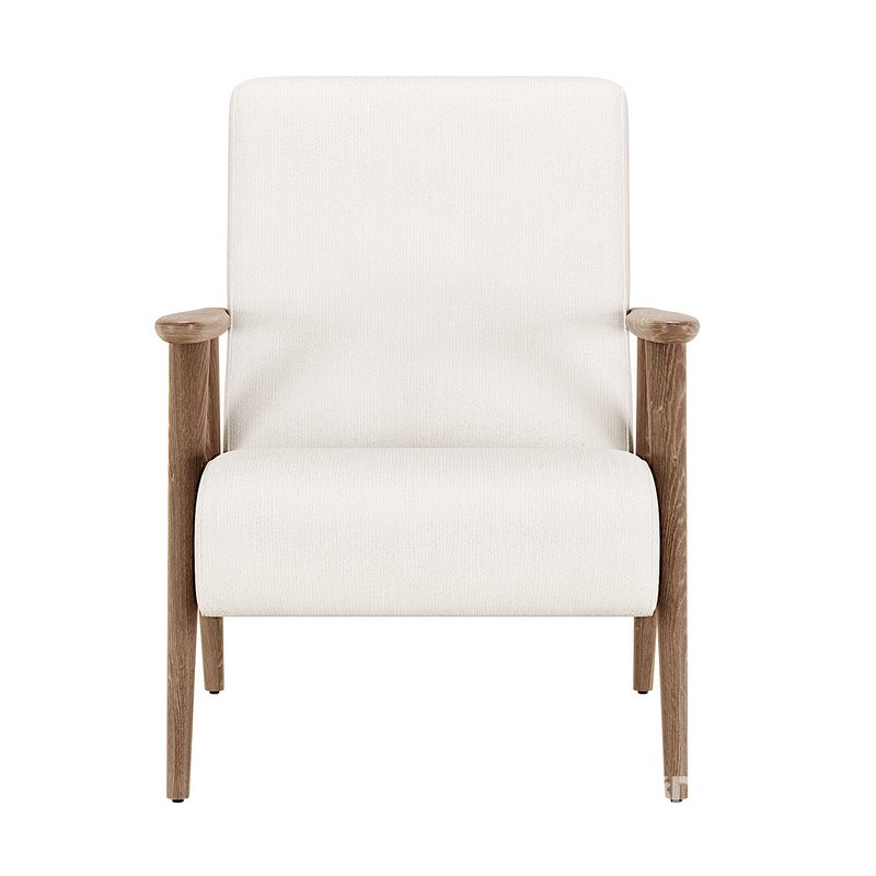 Vernon Lounge Chair Image 2