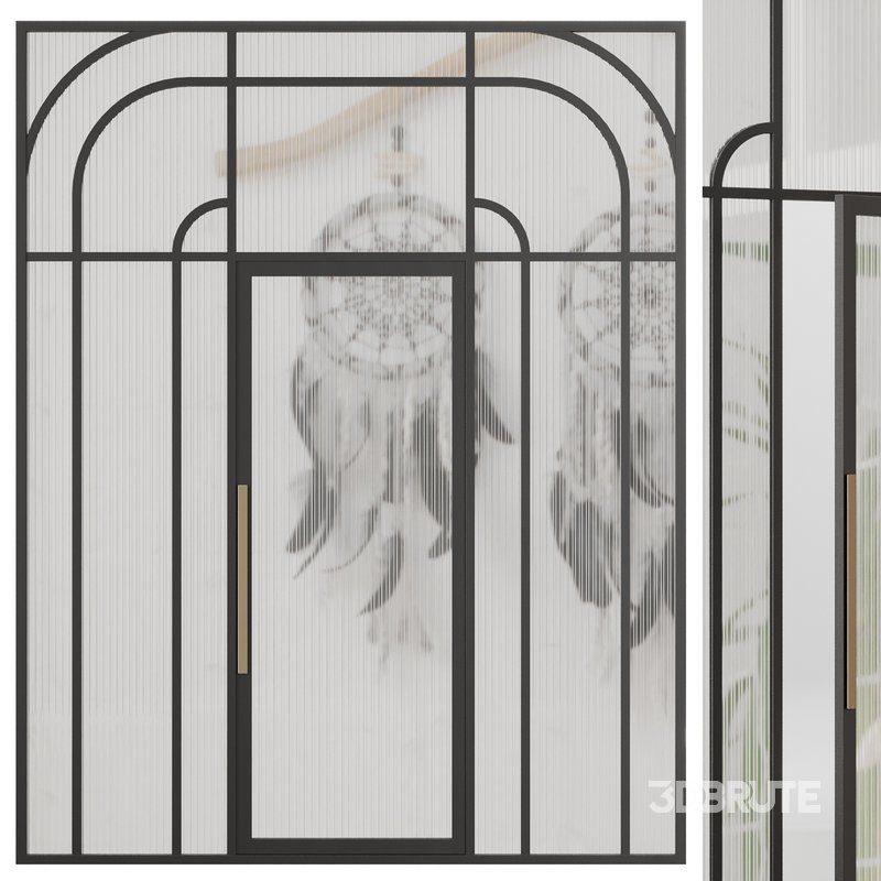 Entrance door set84 Image 4