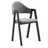 Curved Back Chair - Thumbnail 2