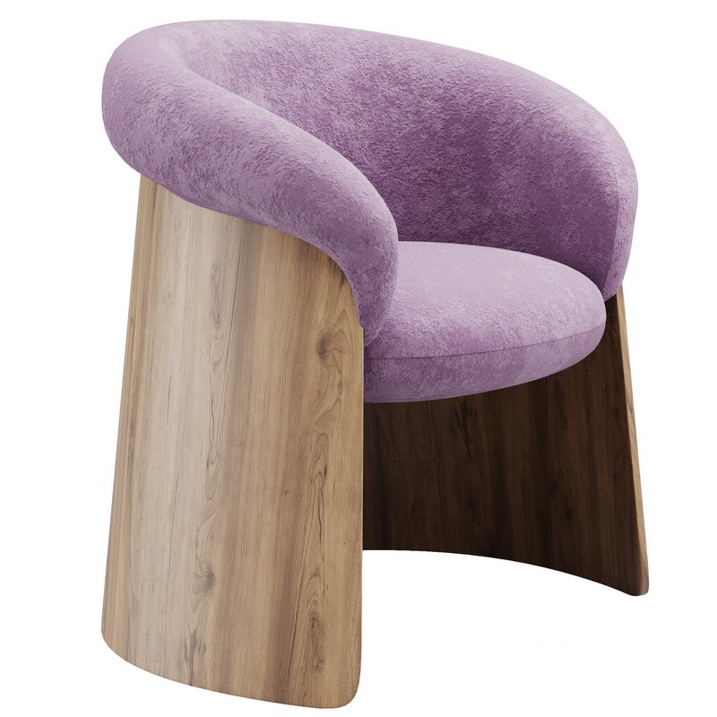 Ginger dinning chair Image 7