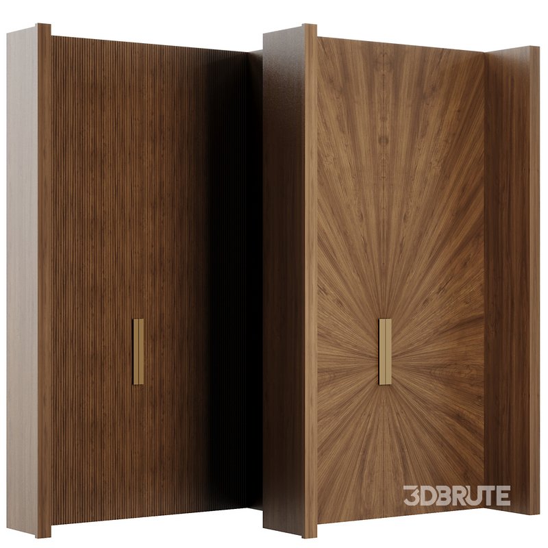 Entrance door set76 Image 1