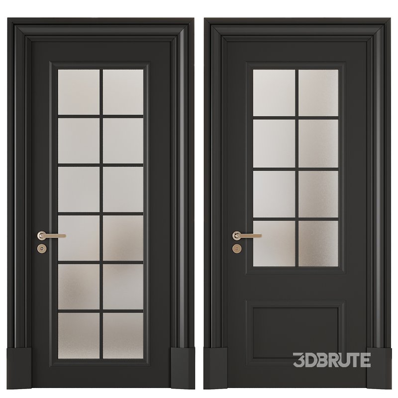 Entrance door set77 Image 1