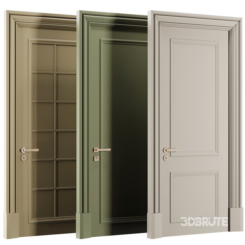 Entrance door set75 Image 1