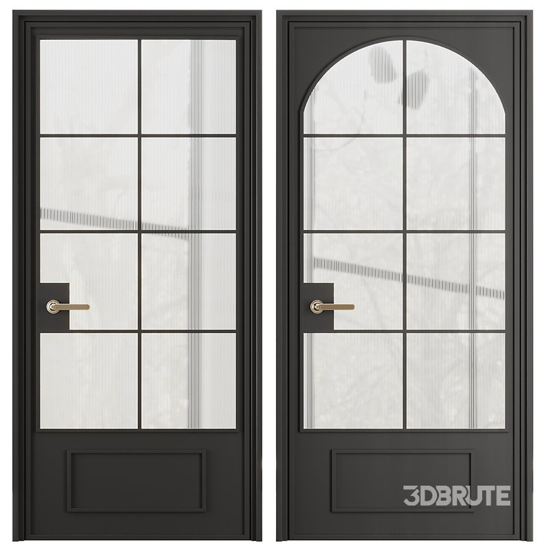 Entrance door set83 Image 1