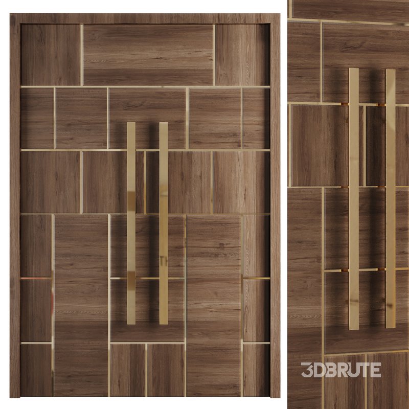 Entrance door set74 Image 4