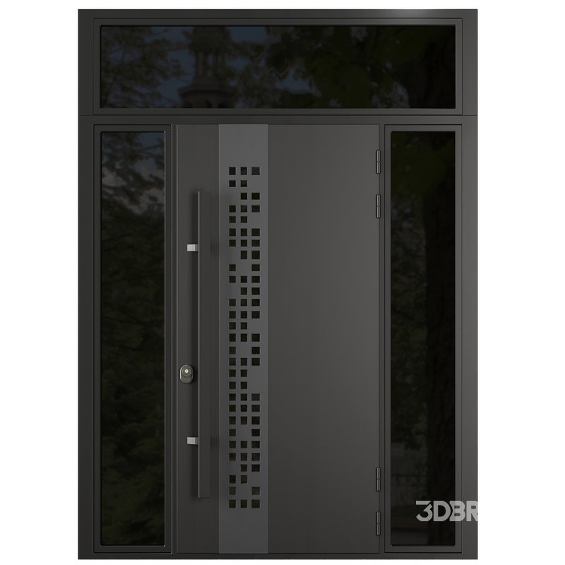 Entrance door set81 Image 2