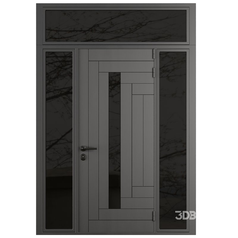 Entrance door set80 Image 2