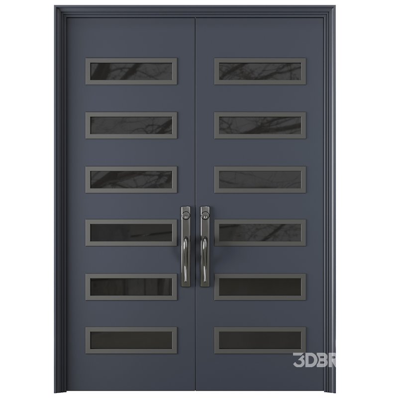 Entrance door set68 Image 2