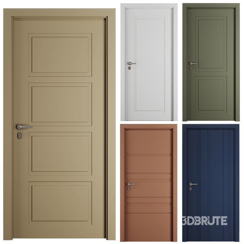 Entrance door set78 Image 4