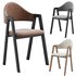 Curved Back Chair - Thumbnail 4