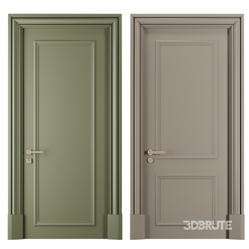 Entrance door set75 Image 3