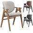 Rowanoke Dining Armchair - Thumbnail 4