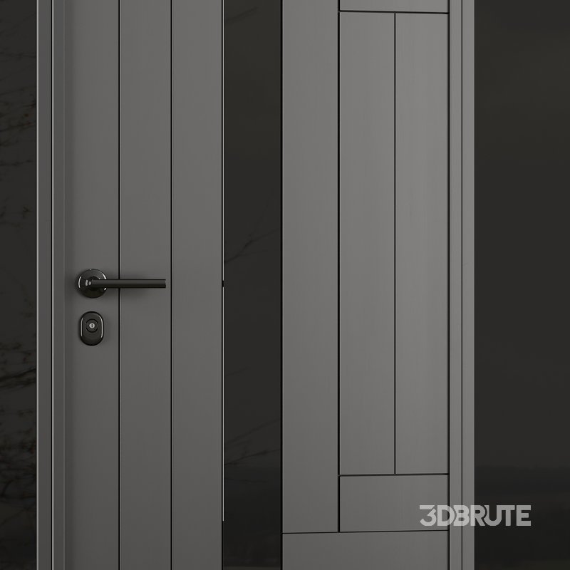 Entrance door set80 Image 3