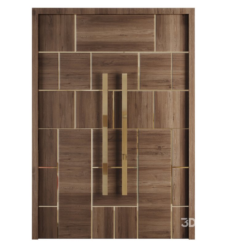 Entrance door set74 Image 2