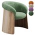 Ginger dinning chair - Thumbnail 4