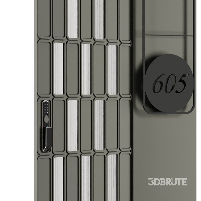 Entrance door set73 Image 2