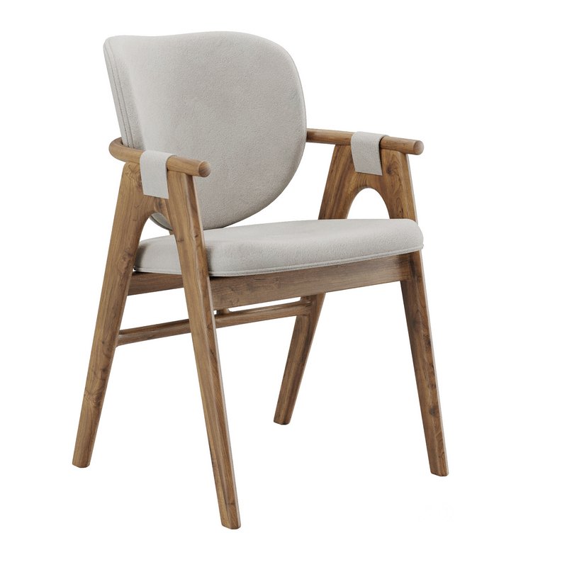 Dinning chair and table133 Image 2