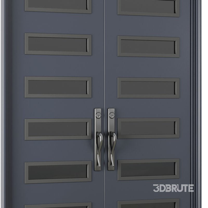 Entrance door set68 Image 3