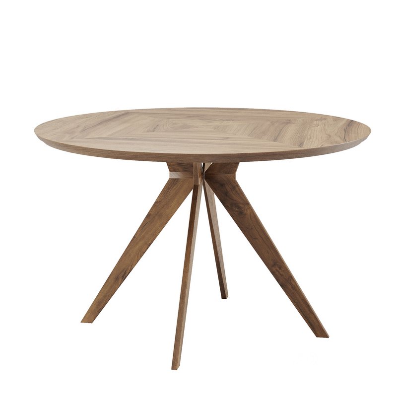 Dinning chair and table133 Image 4