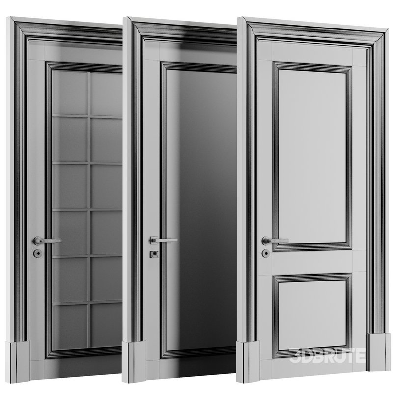 Entrance door set75 Image 4