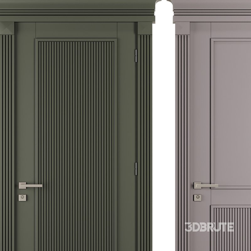 Entrance door set72 Image 4