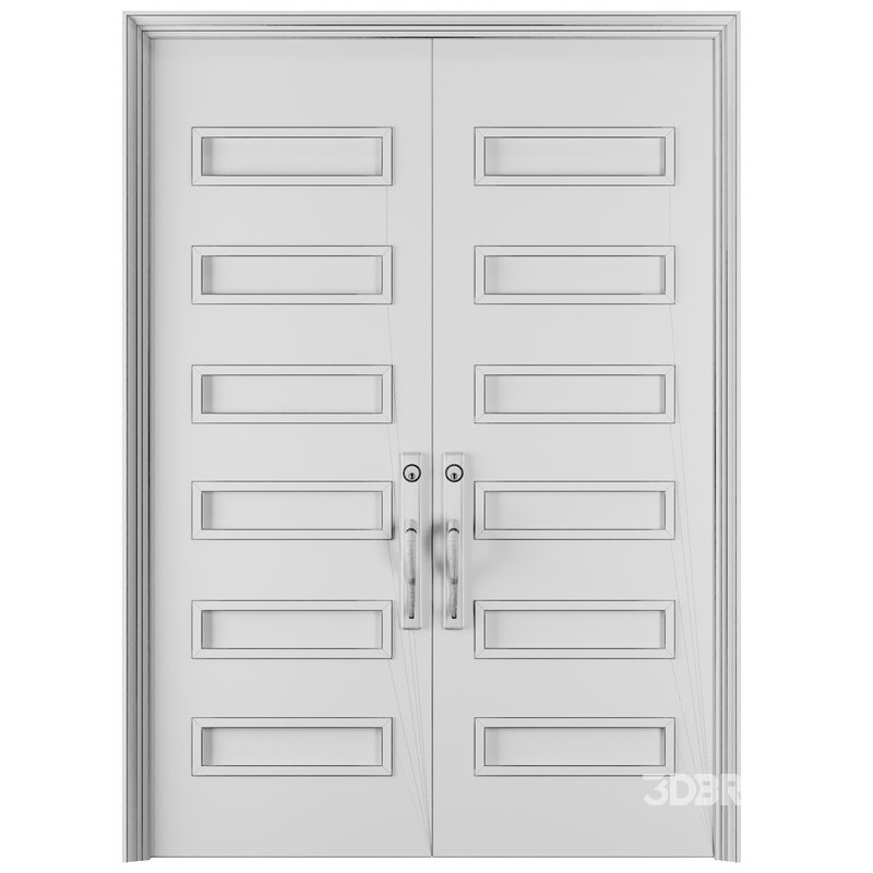 Entrance door set68 Image 4
