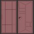 Entrance door set69 - Thumbnail 4