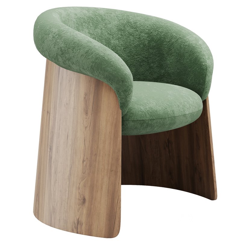 Ginger dinning chair Image 5