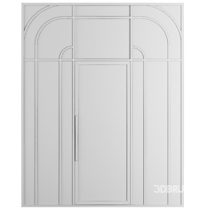 Entrance door set84 Image 5